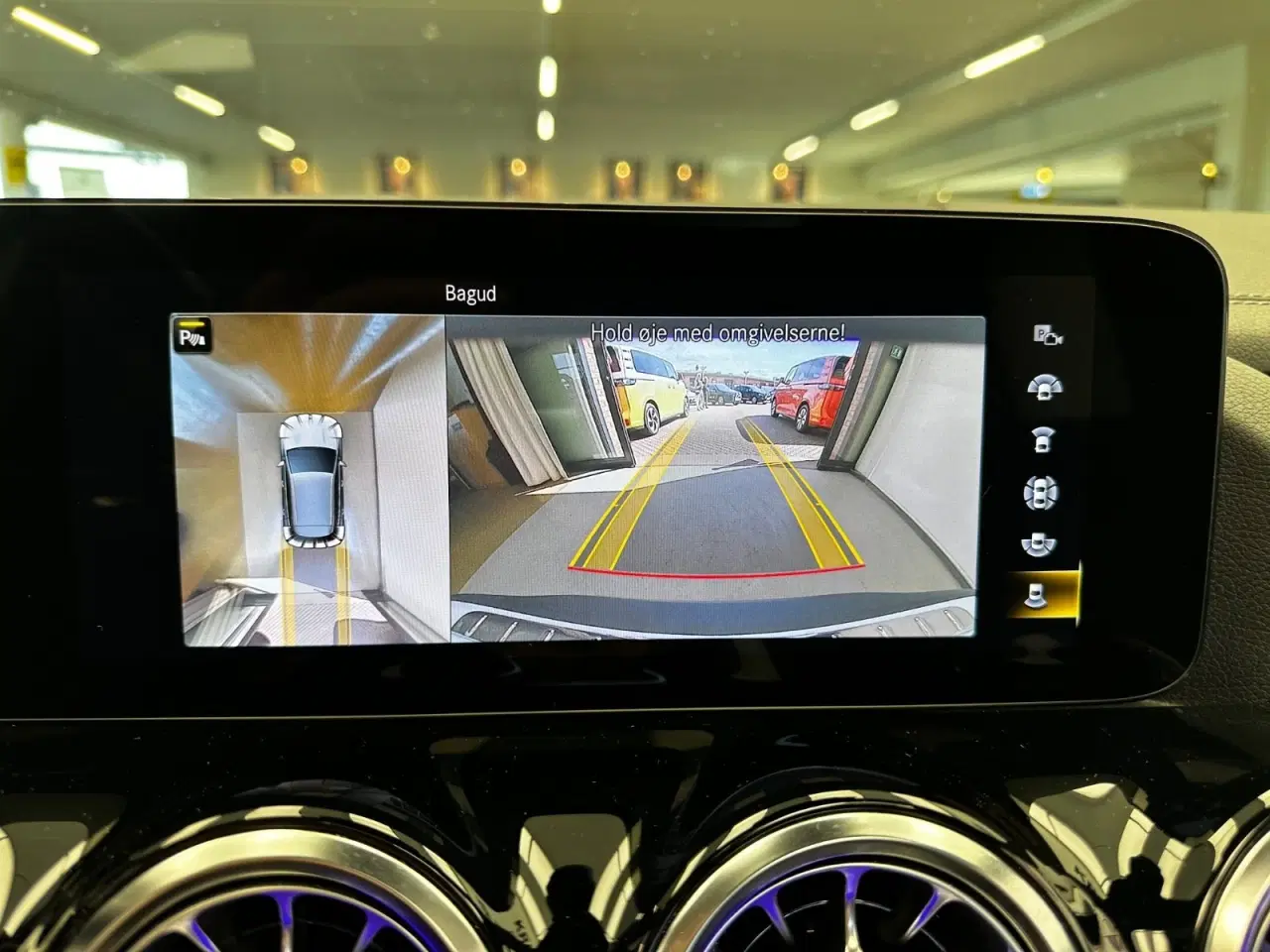 Billede 17 - Mercedes EQA250+  AMG Line