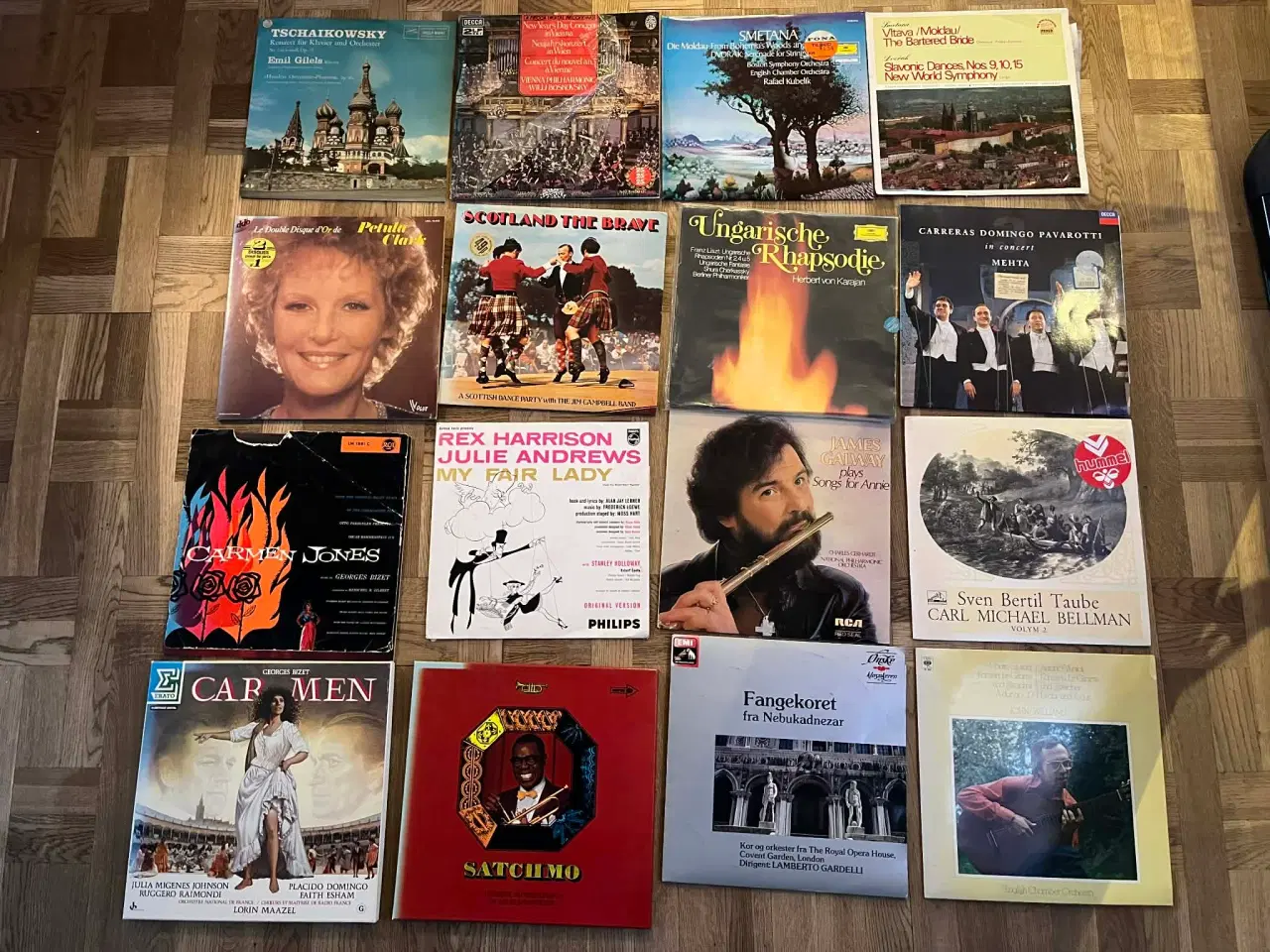 Billede 2 - LP'er mest klassisk 