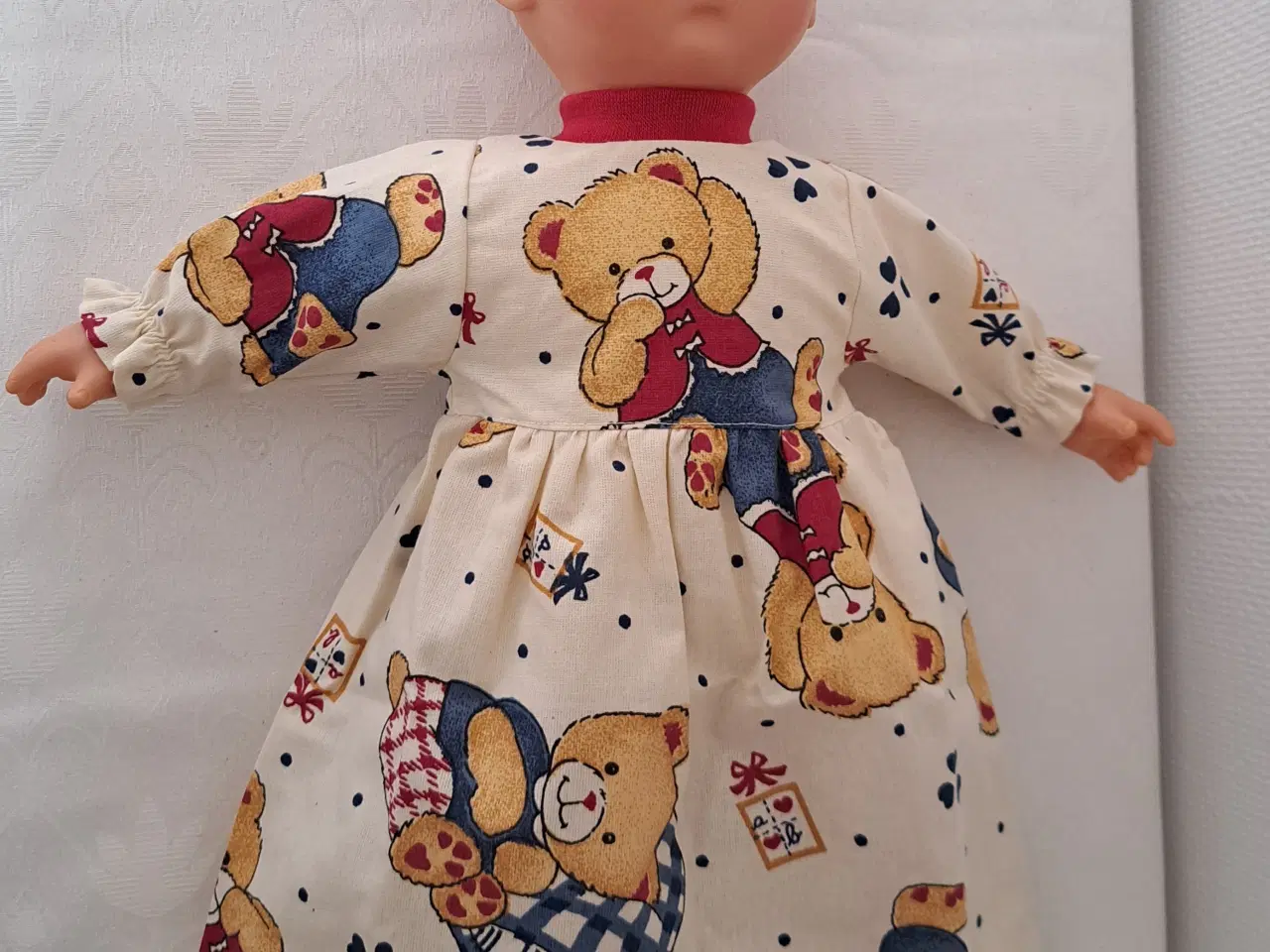 Billede 7 - Dukketøj til Asi eller til dukker på 46cm.