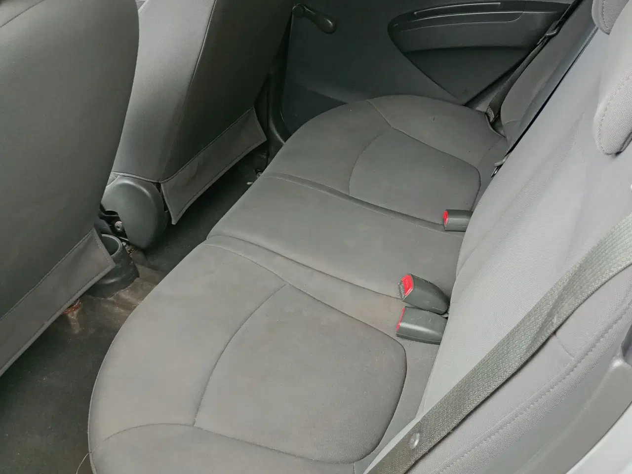 Billede 5 - Chevrolet Spark ønsker at flytte hjemmefra