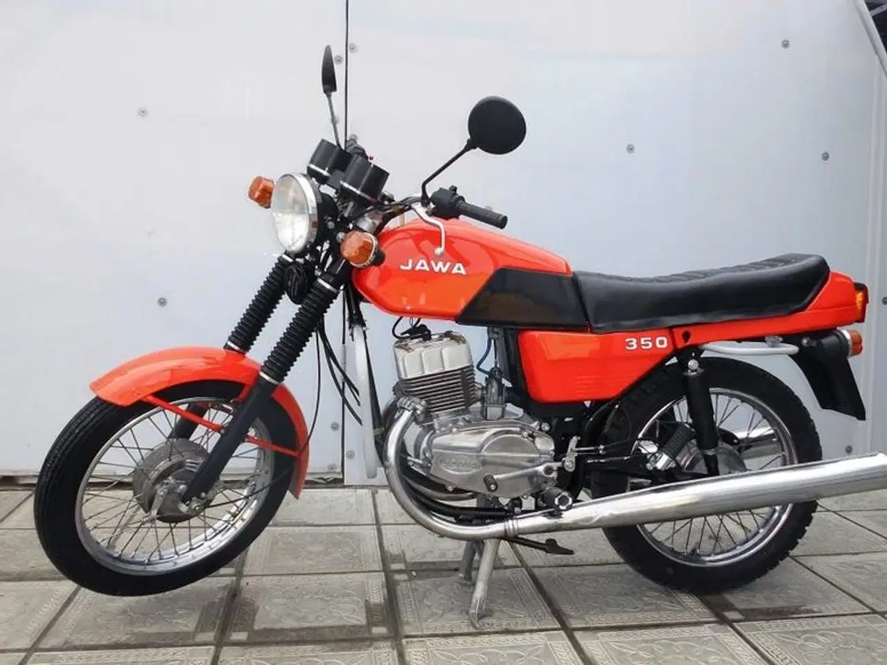 Billede 2 - Jawa 350 købes