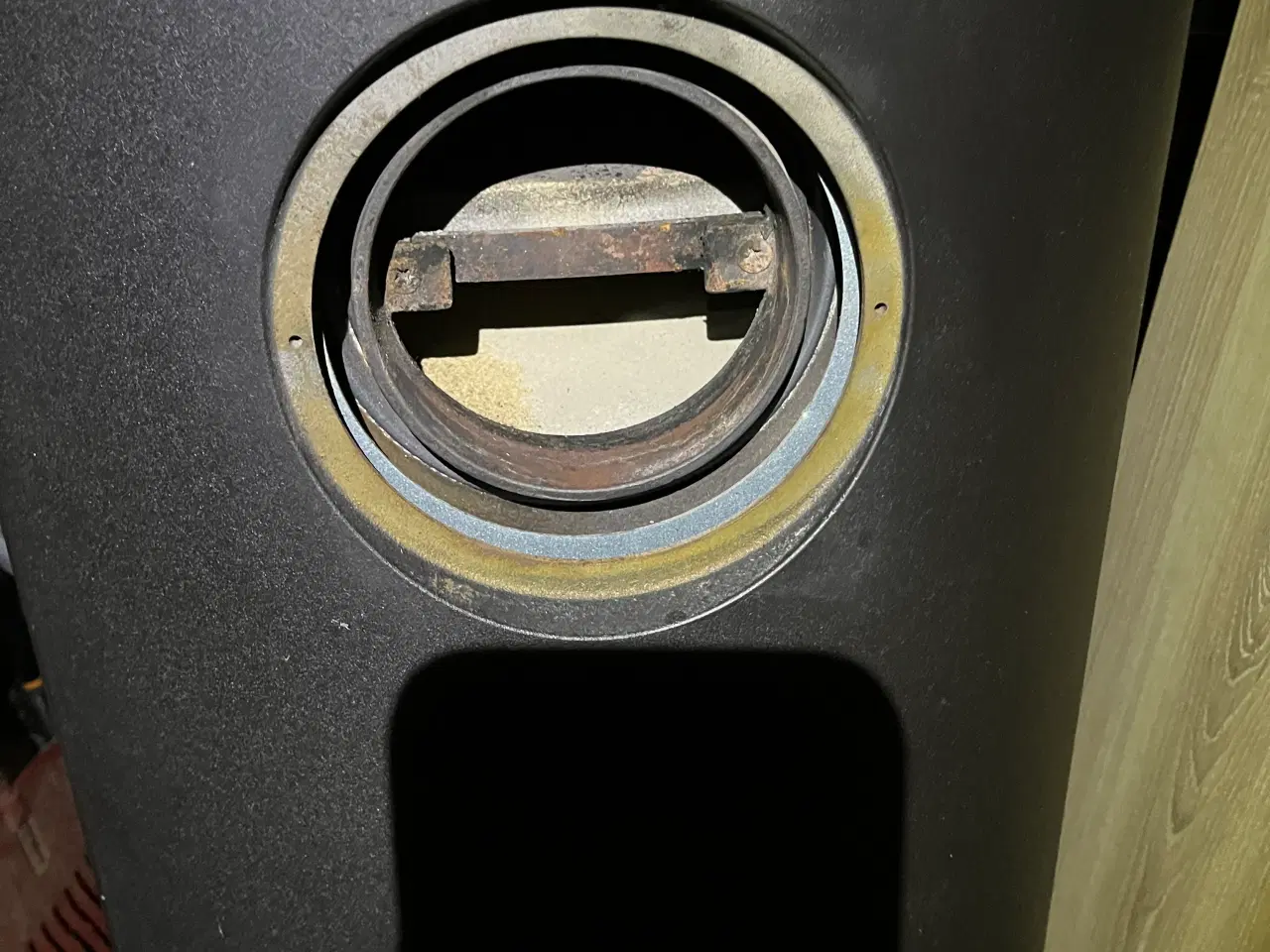 Billede 2 - Morsø brændeovn 