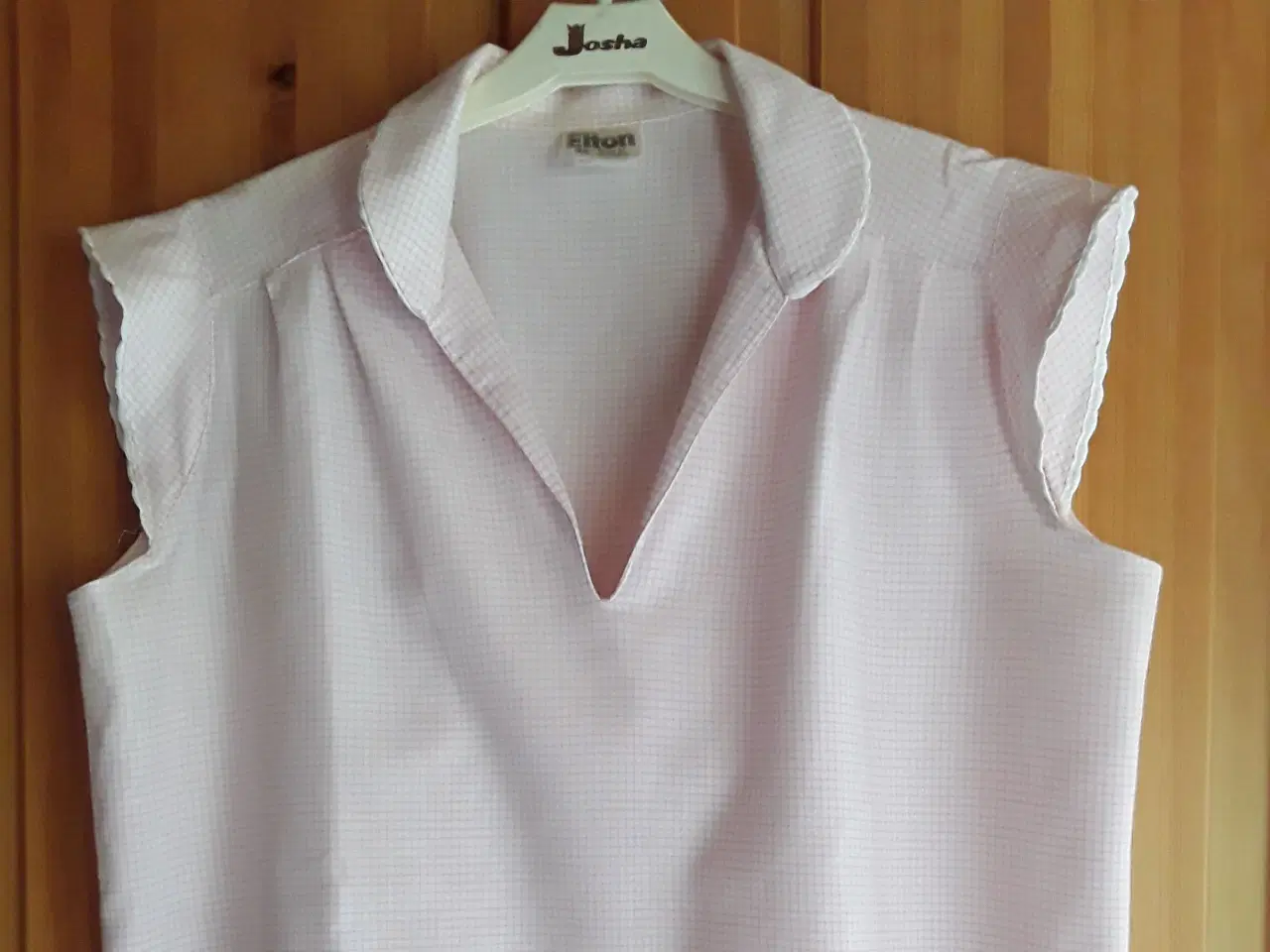 Billede 4 - Bluse / skjorte til sommeren str 42