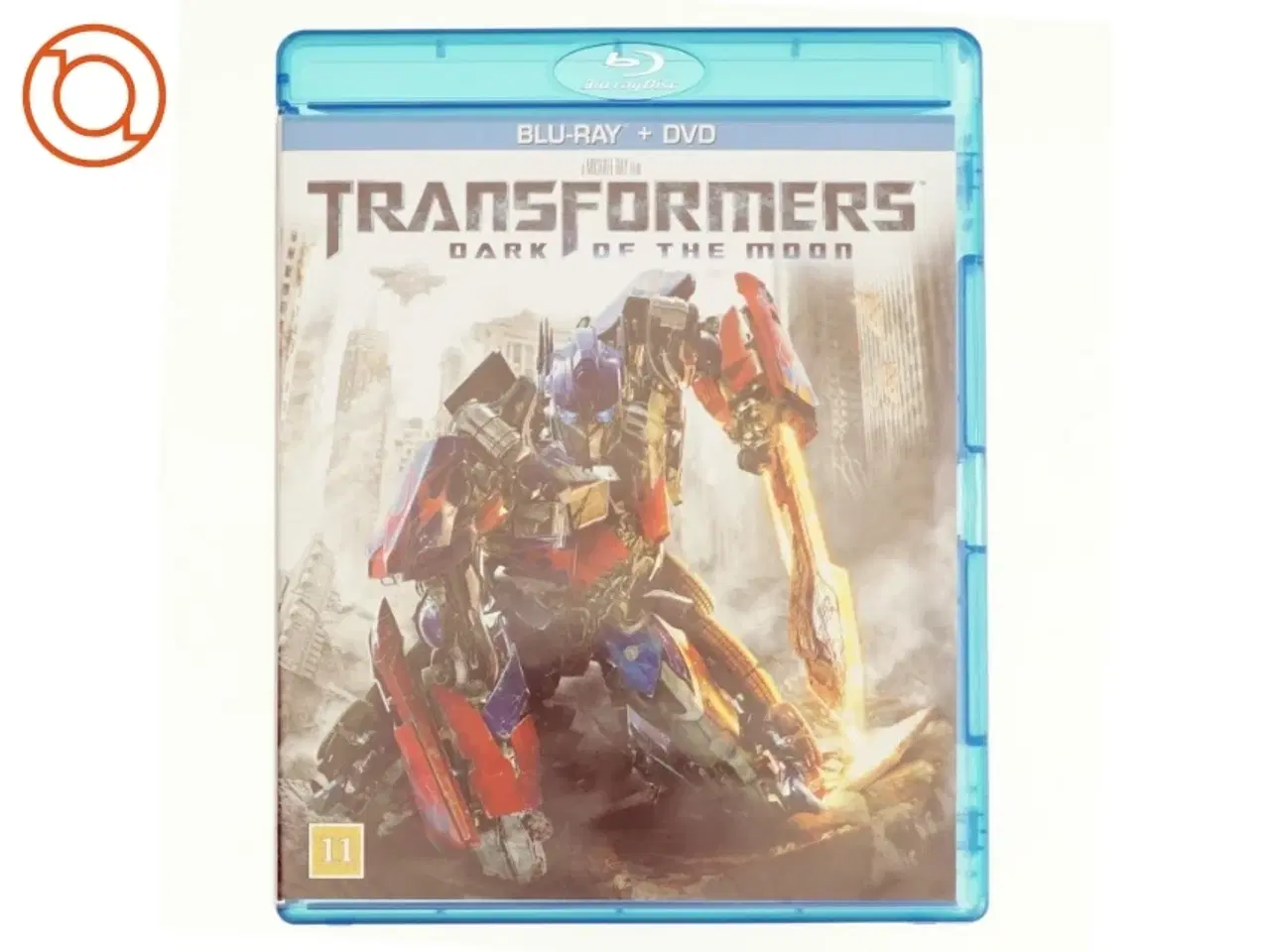Billede 1 - Transformers