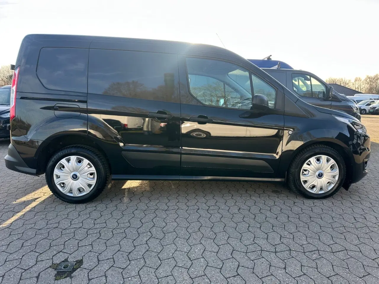 Billede 7 - Ford Transit Connect 1,5 EcoBlue Trend aut. kort