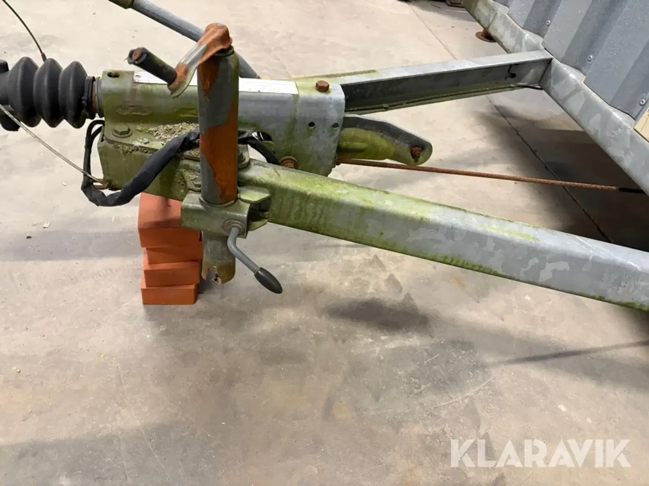 Billede 8 - Trailer VA MC