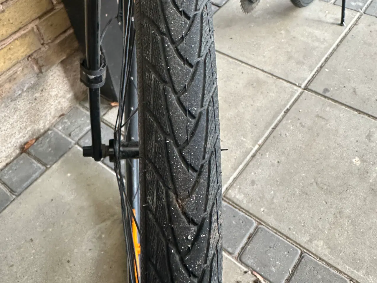 Billede 2 - Scott cykel Large