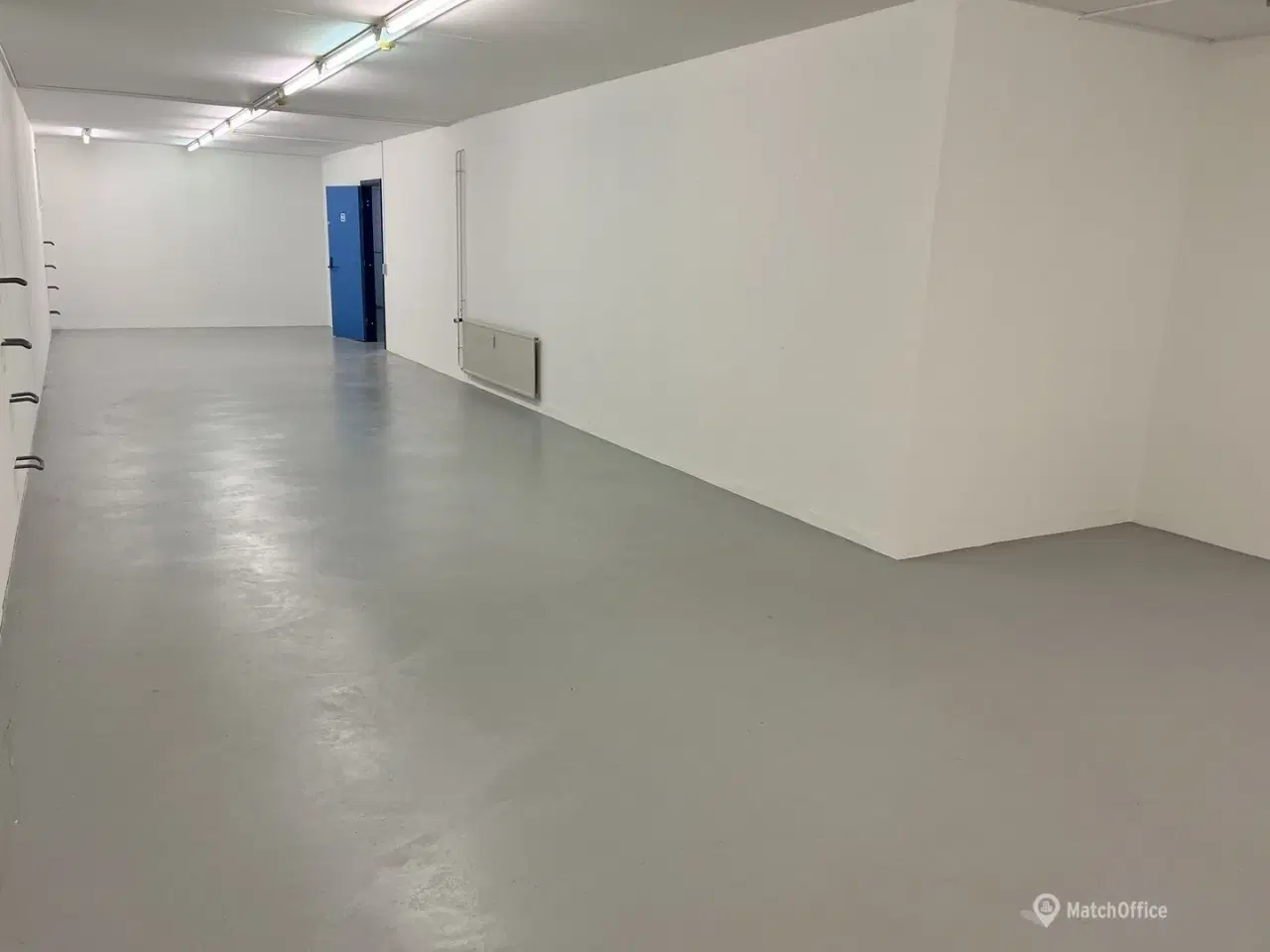 Billede 1 - BUCH STORAGE – billige lagerlokaler på fair betingelser