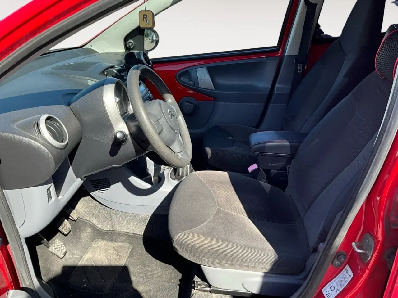 Billede 12 - Citroën C1 1,0i 