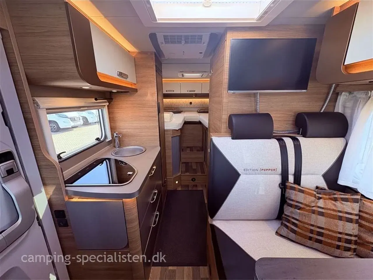 Billede 10 - 2020 - Weinsberg Pepper Edition 600 MEG   Weinsberg CaraCompact 600 MEG Pepper Edition 2020 - Se den nu hos Camping-Specialisten.dk