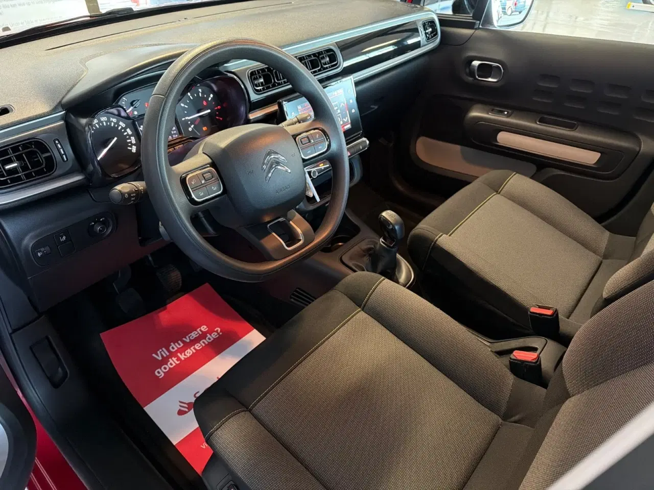 Billede 6 - Citroën C3 1,2 PureTech 82 Iconic LTD