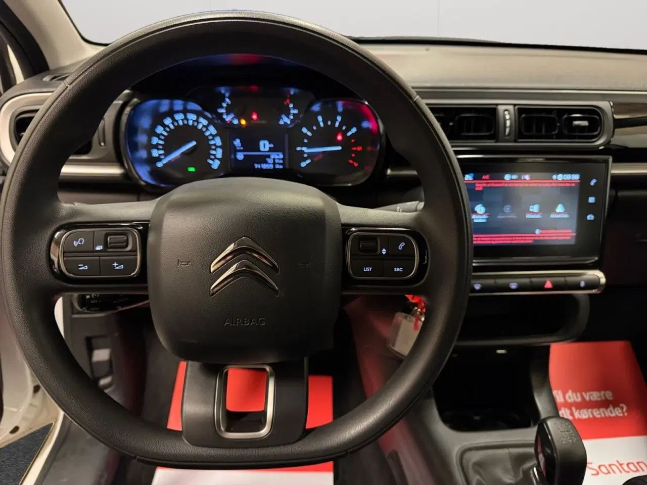 Billede 6 - Citroën C3 1,2 PureTech 82 Cool