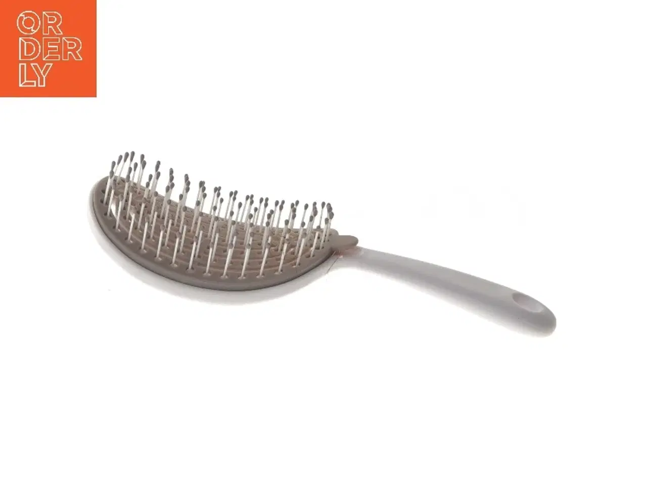 Billede 3 - Hårbørste med fleksibel børstehoved (str. 23 cm)