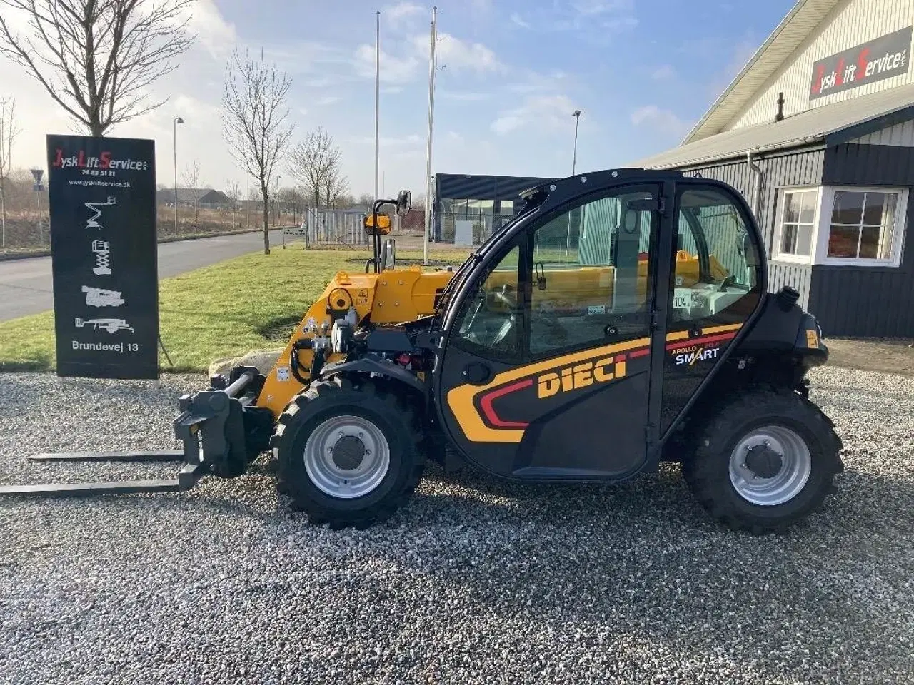 Billede 1 - Dieci Apollo 20.4