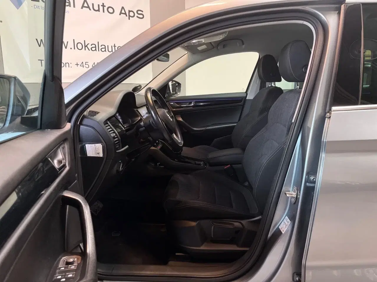 Billede 7 - Skoda Kodiaq 1,4 TSi 150 Style DSG 7prs