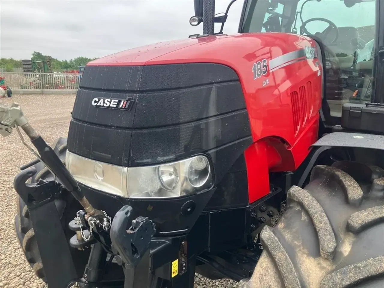 Billede 12 - Case IH CVX 185 Puma  KUN 1650 timer!