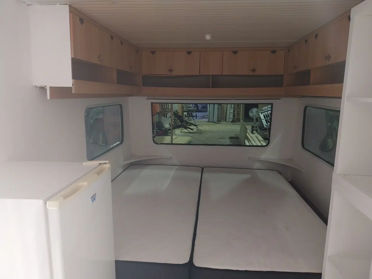 Billede 2 - Nyrenoveret campingvogn 