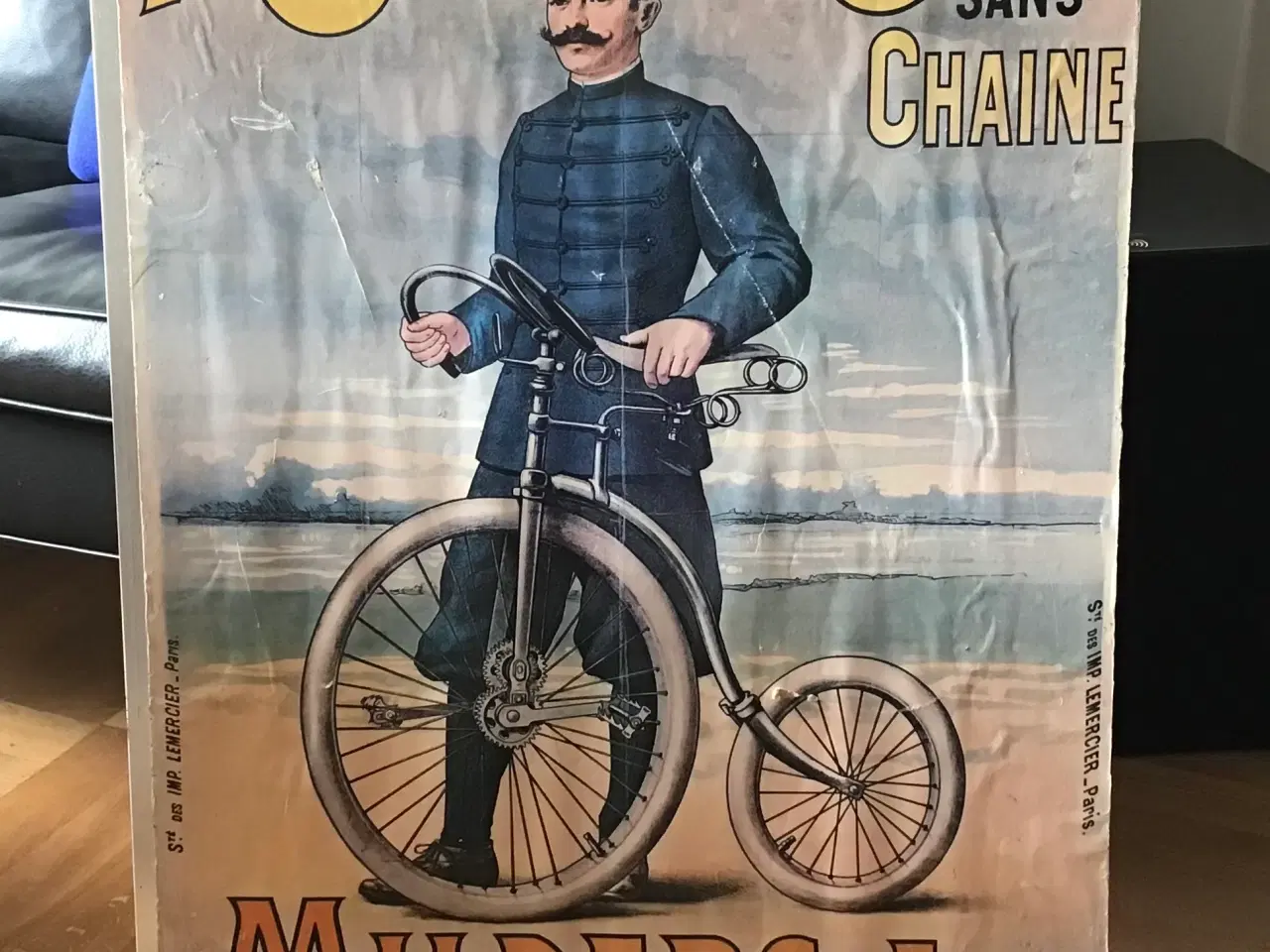 Billede 2 - Cykelplakater