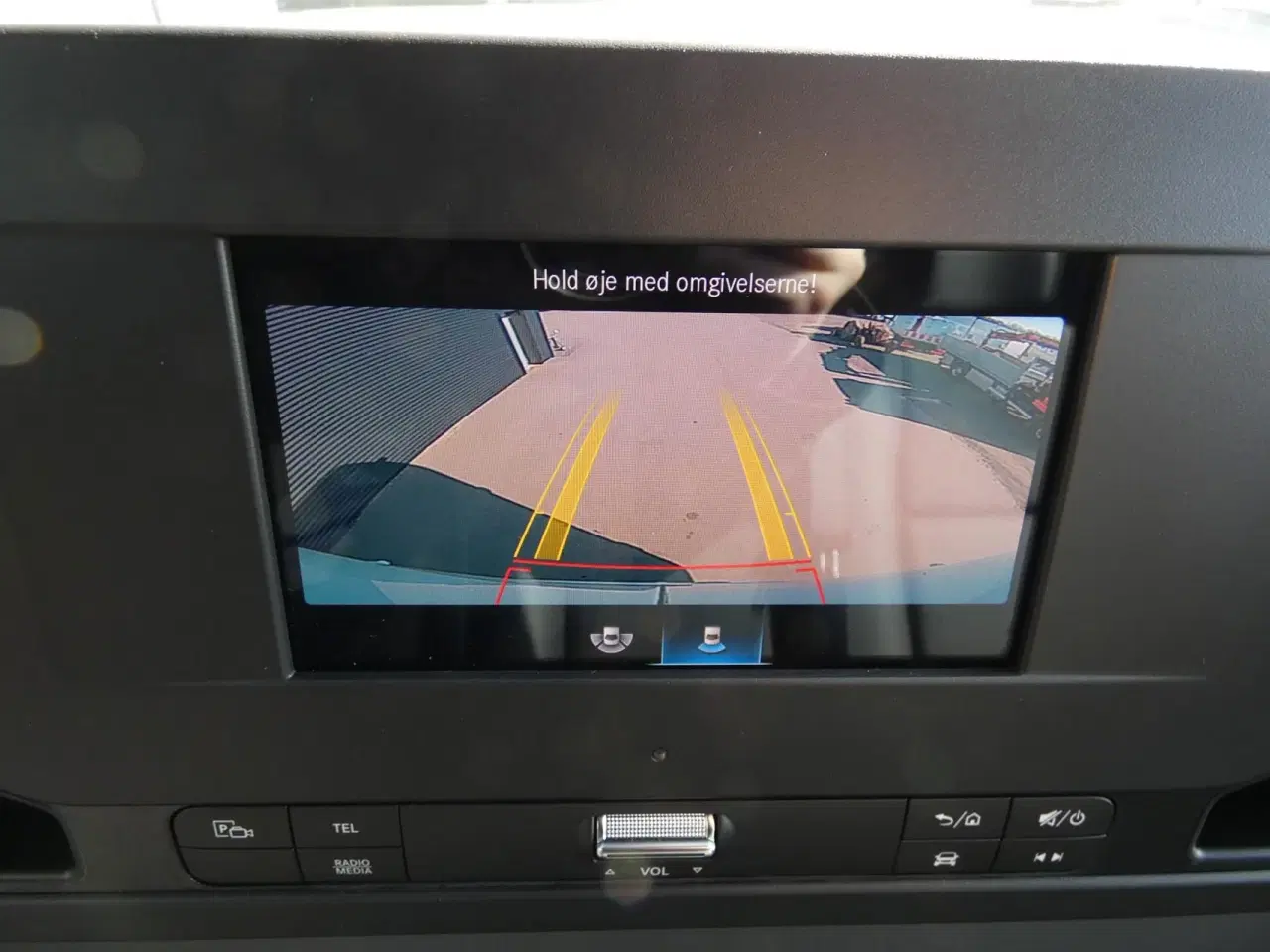 Billede 12 - Mercedes-Benz Sprinter 317 2,0 CDI A4 H2 RWD 9G-Tronic 170HK Van Aut.