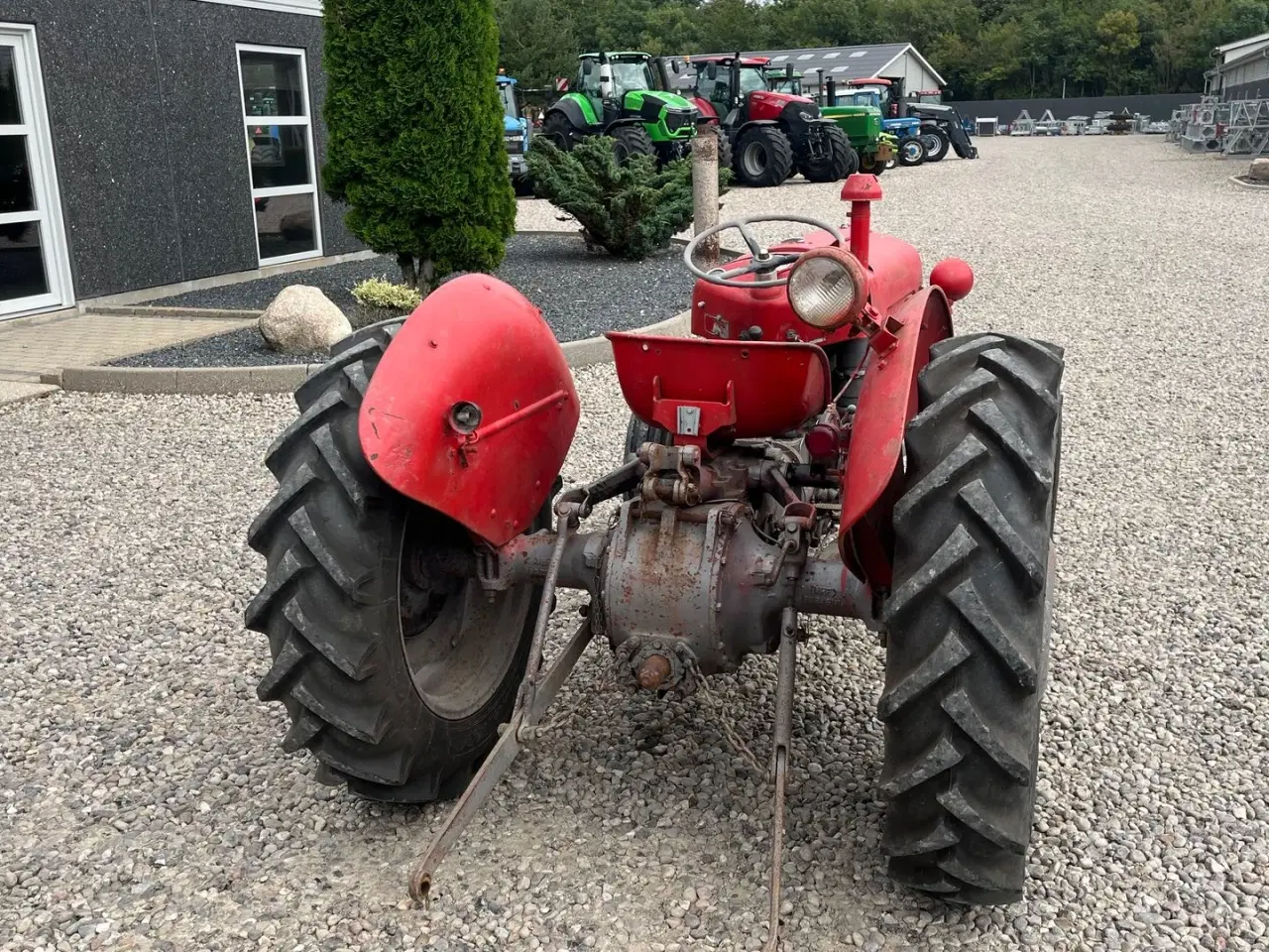 Billede 26 - Massey Ferguson 35 3 cyl diesel