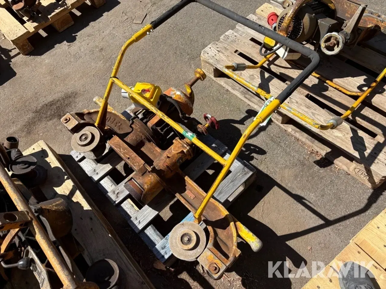 Billede 1 - Skinnesliber Robel 13.44