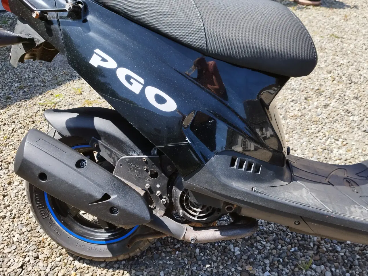 Billede 6 - PGO Hot50 Scooter 
