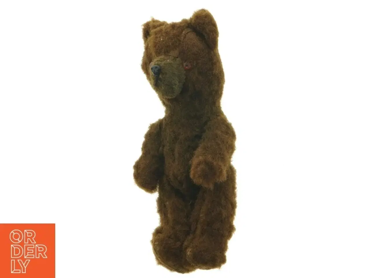 Billede 1 - Gammel teddy (str. 23 x 10 cm)