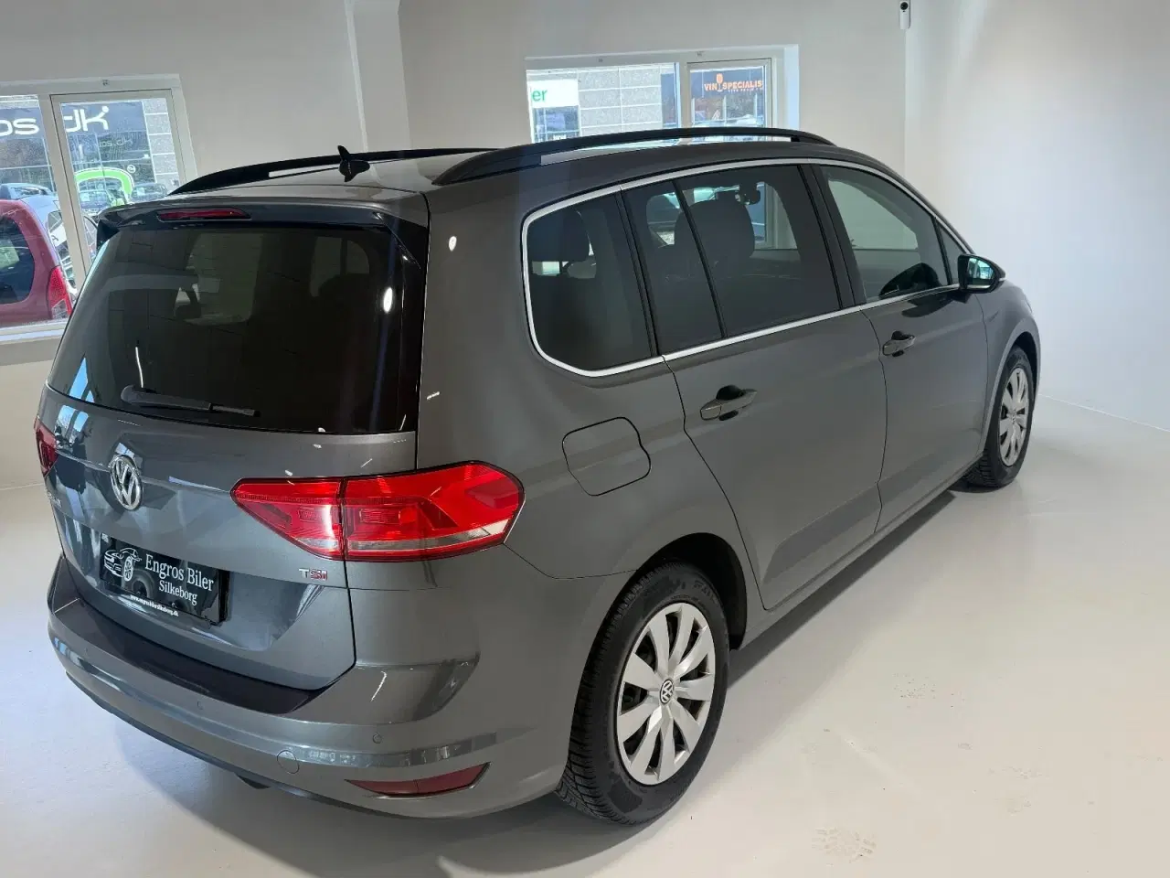 Billede 6 - VW Touran 1,4 TSi 150 Comfortline 7prs