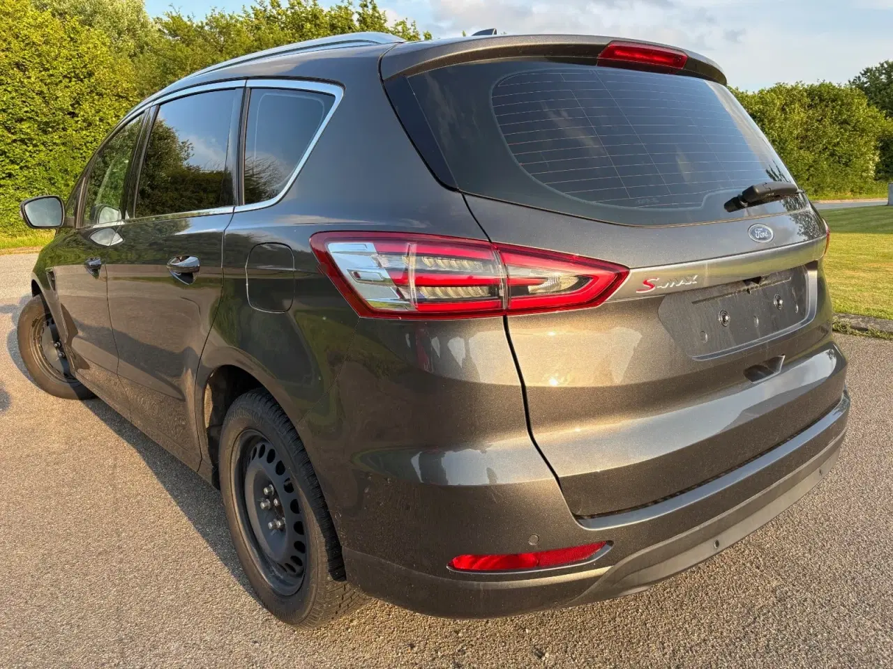 Billede 4 - Ford S-MAX 2,0 EcoBlue Titanium aut. Van