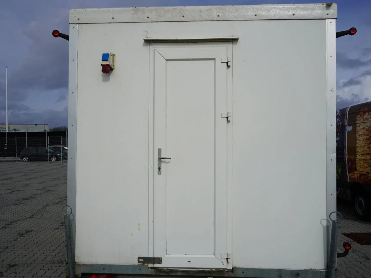 Billede 12 - SKURVOGN – ABSOLUT BORTSALG