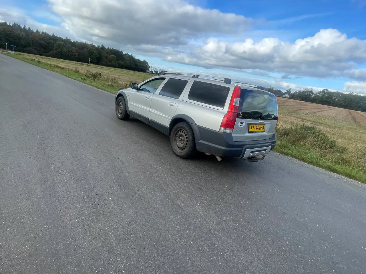 Billede 4 - Volvo xc70 