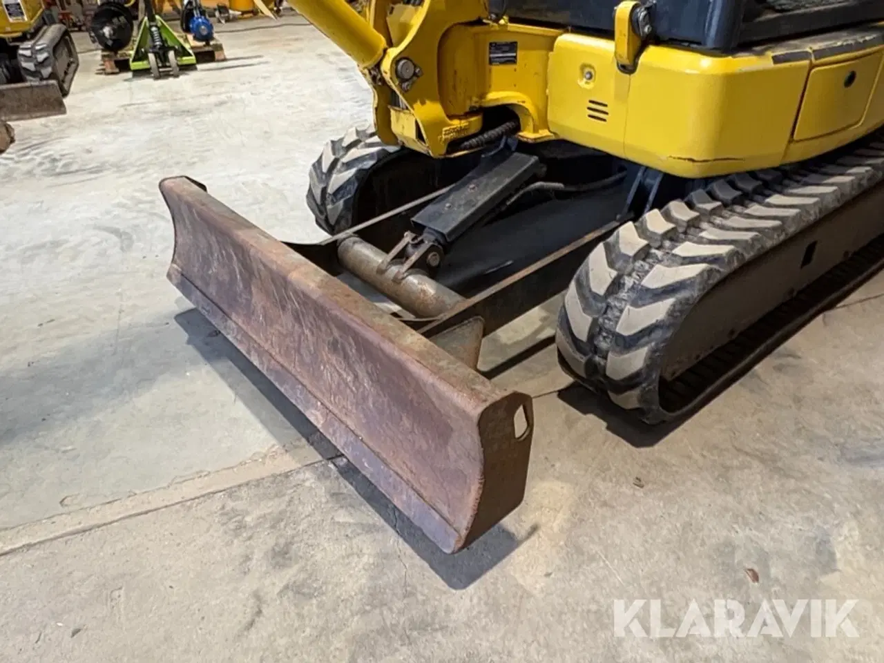 Billede 6 - Gravemaskine Komatsu PC30MR-5
