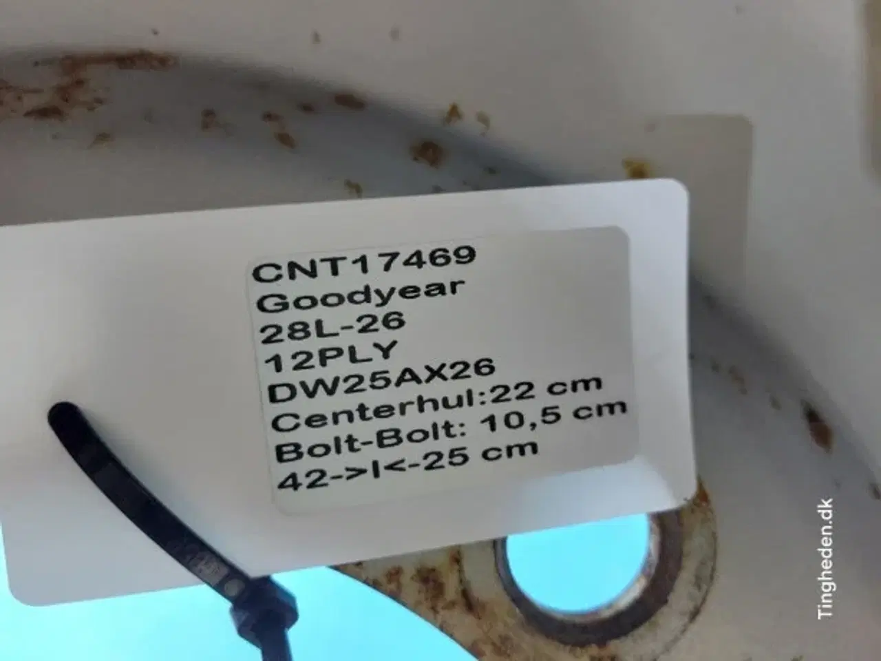 Billede 17 - 26" 28L-26