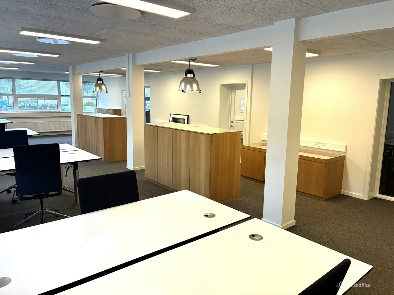 Billede 8 - 3500 m2 lager/produktion samt 620 m2 kontor