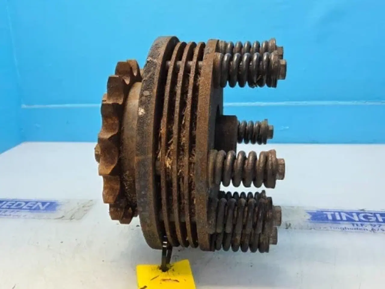 Billede 8 - New Holland BB920 Kobling 84062036