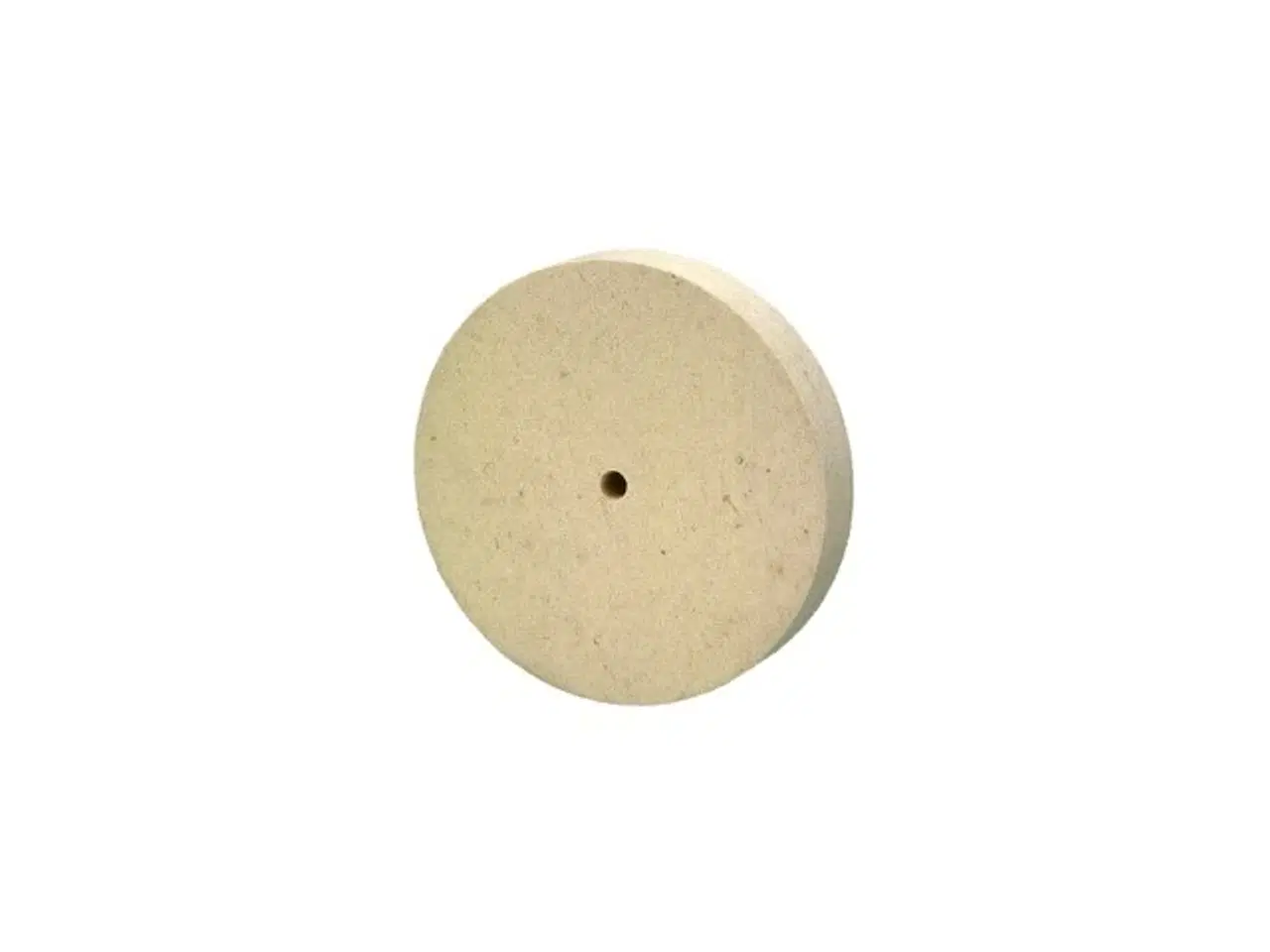 Billede 1 - Filtpolerskive Luna 100x25x10 mm