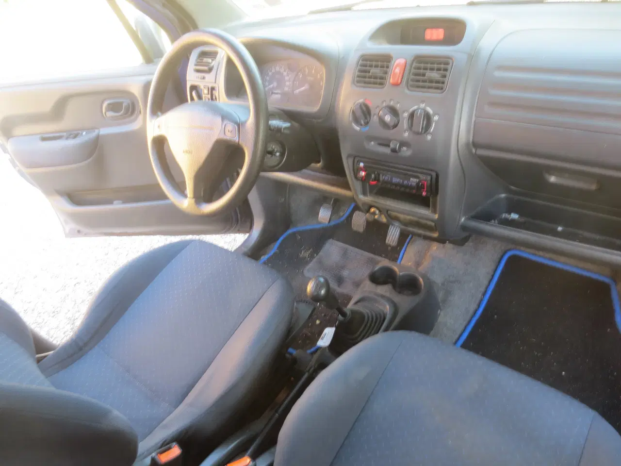 Billede 17 - Suzuki Wagon R, 1.3 i Uden syn. 