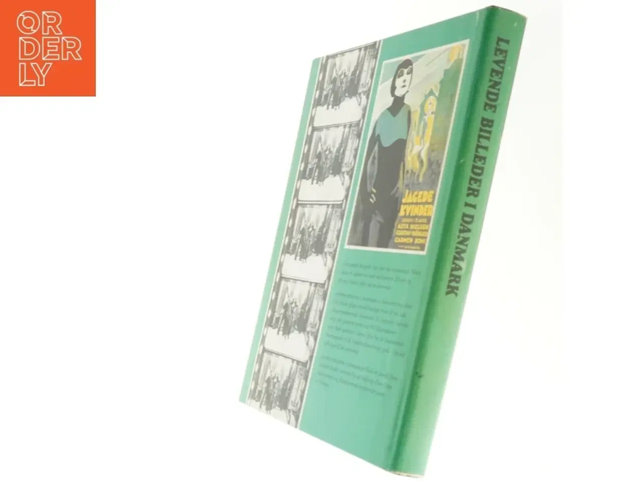 Billede 3 - Levende Billeder i Danmark'. (str. 24 x 29 cm)