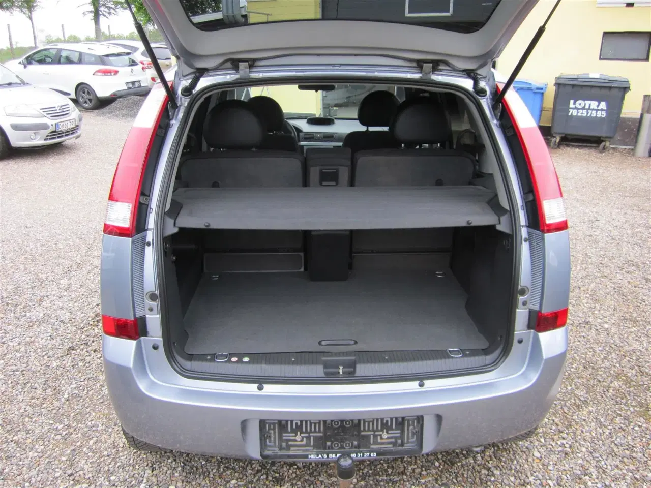 Billede 6 - Opel Meriva 1,6 16V Cosmo 100HK