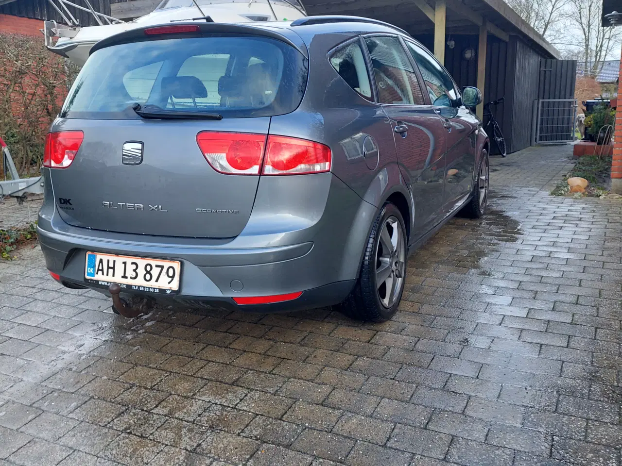 Billede 9 - Seat xl 1.6 tdi