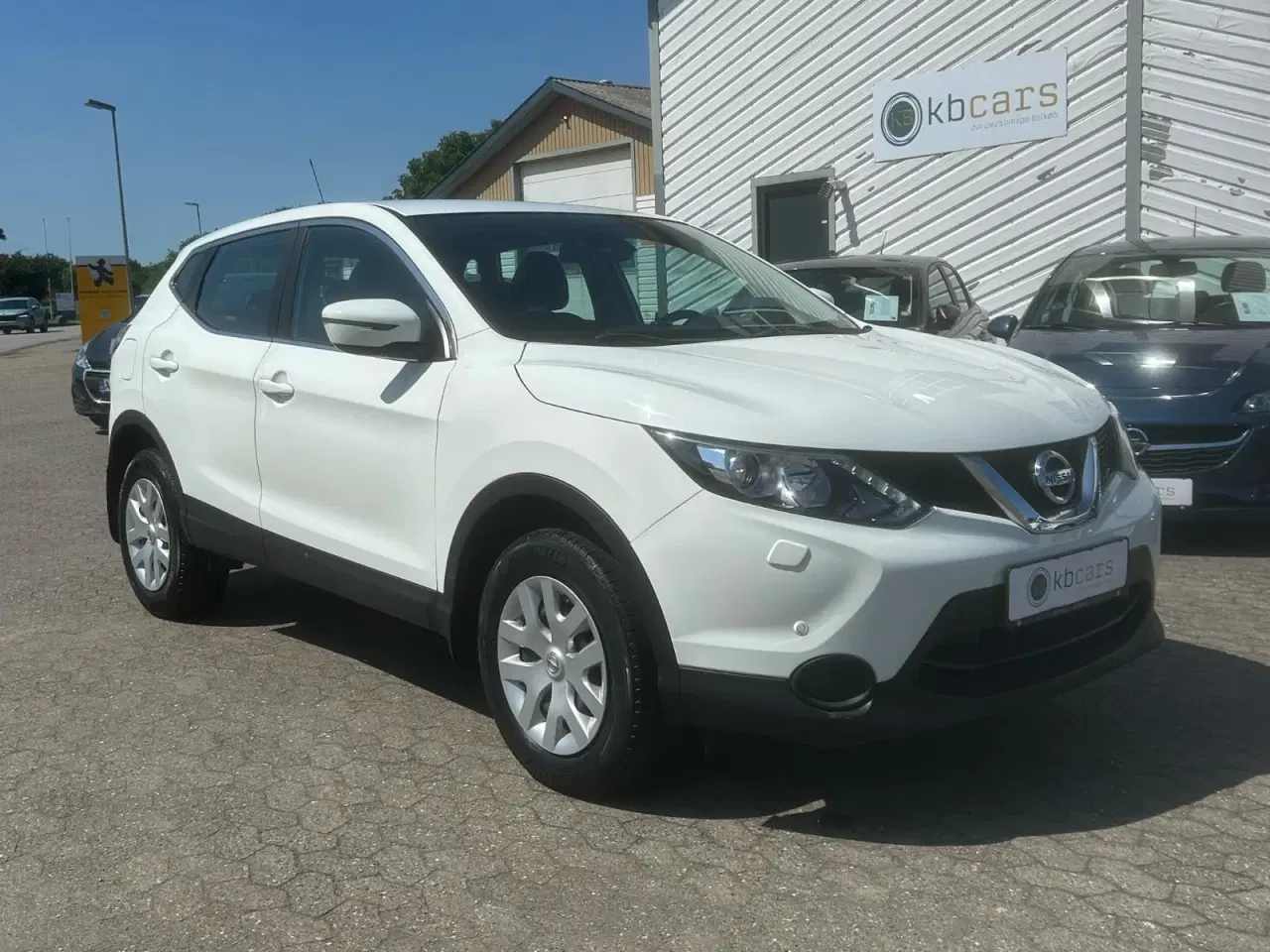 Billede 2 - Nissan Qashqai 1,2 Dig-T 115 Acenta X-tr.