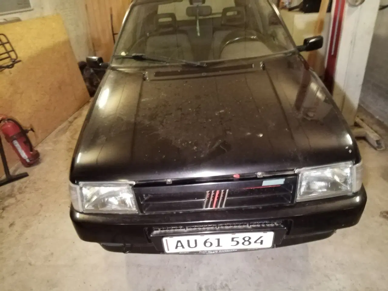 Billede 1 - Fiat uno turbo