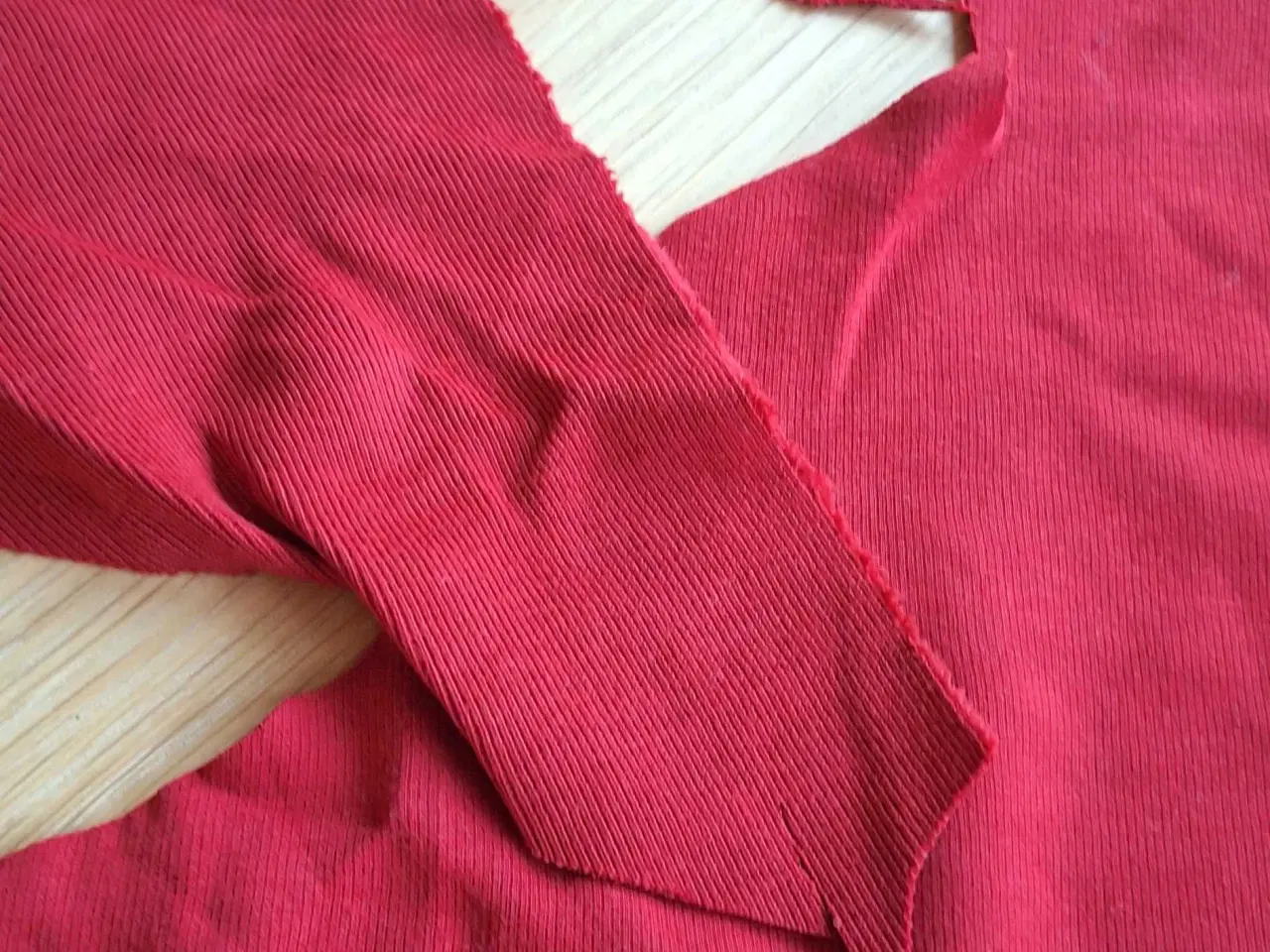 Billede 4 - Rest af strik Jersey