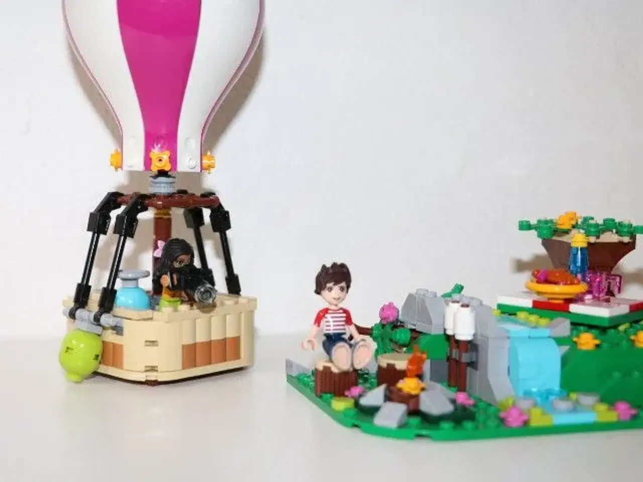 Billede 3 - LEGO Friends 41097. Luftballon
