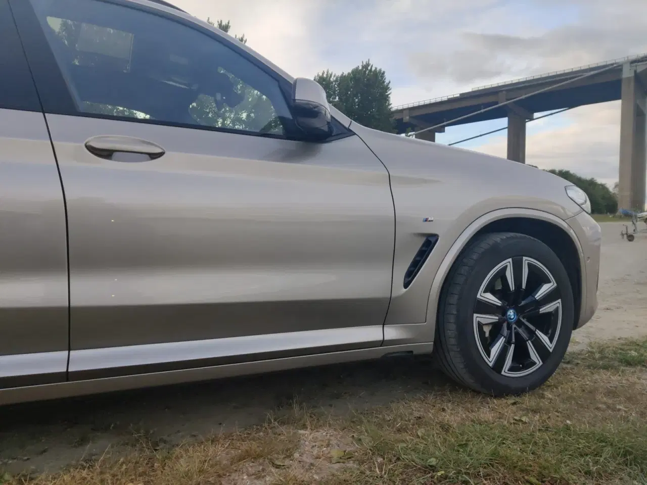 Billede 4 - BMW iX3  Charged Plus M-Sport