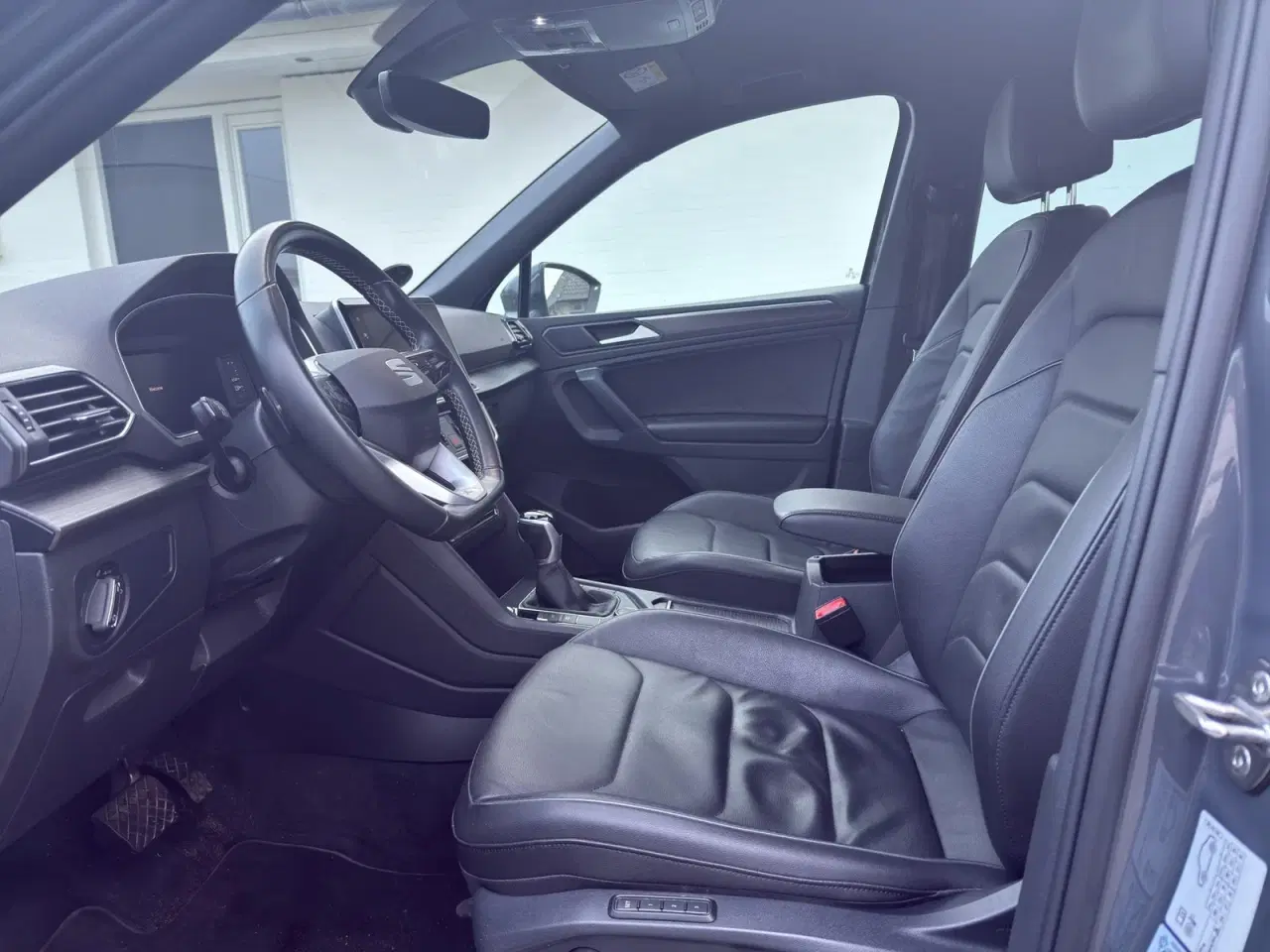 Billede 9 - Seat Tarraco 1,4 eHybrid Xcellence DSG