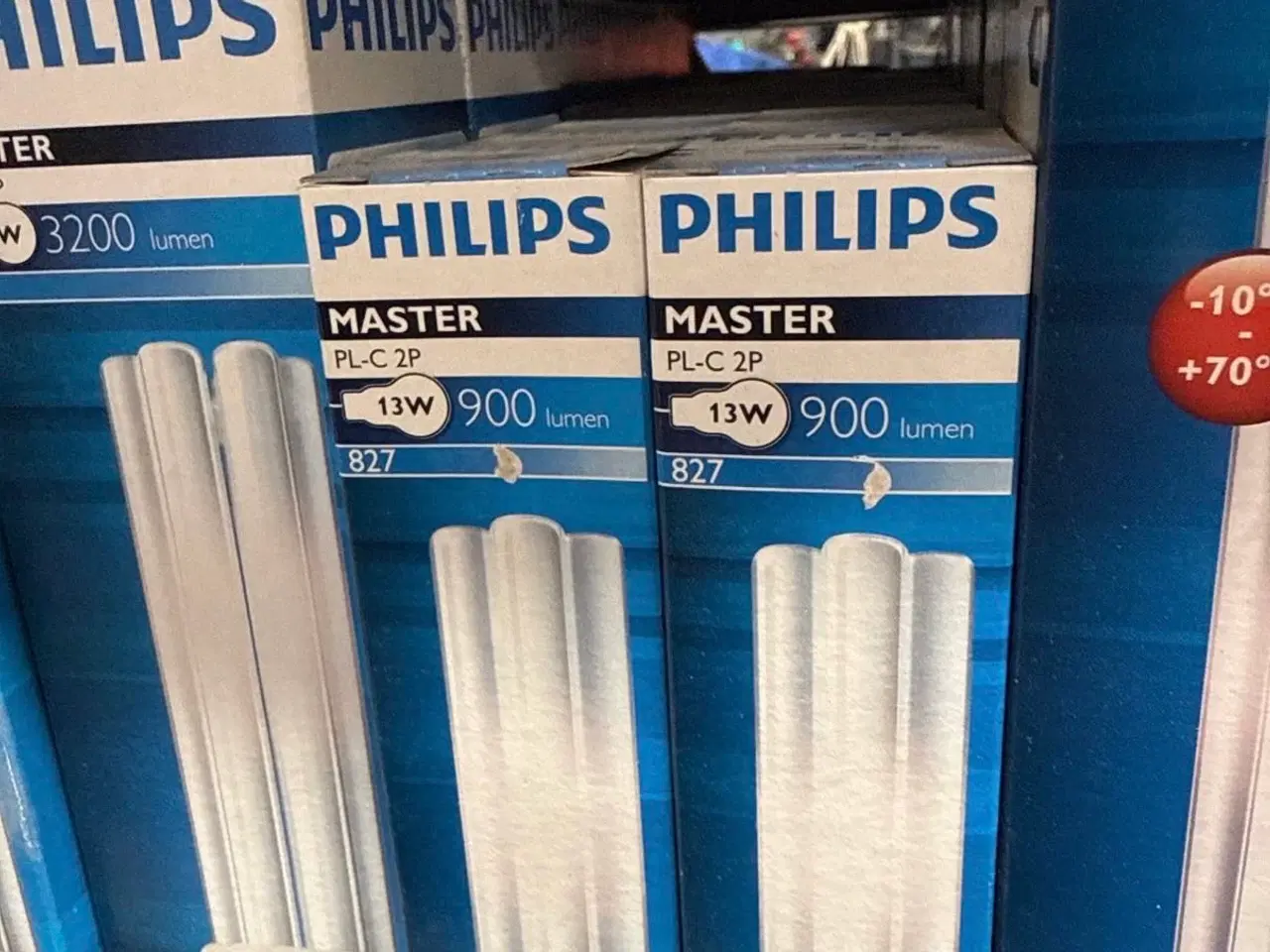 Billede 2 - Phillips master forskellige typer