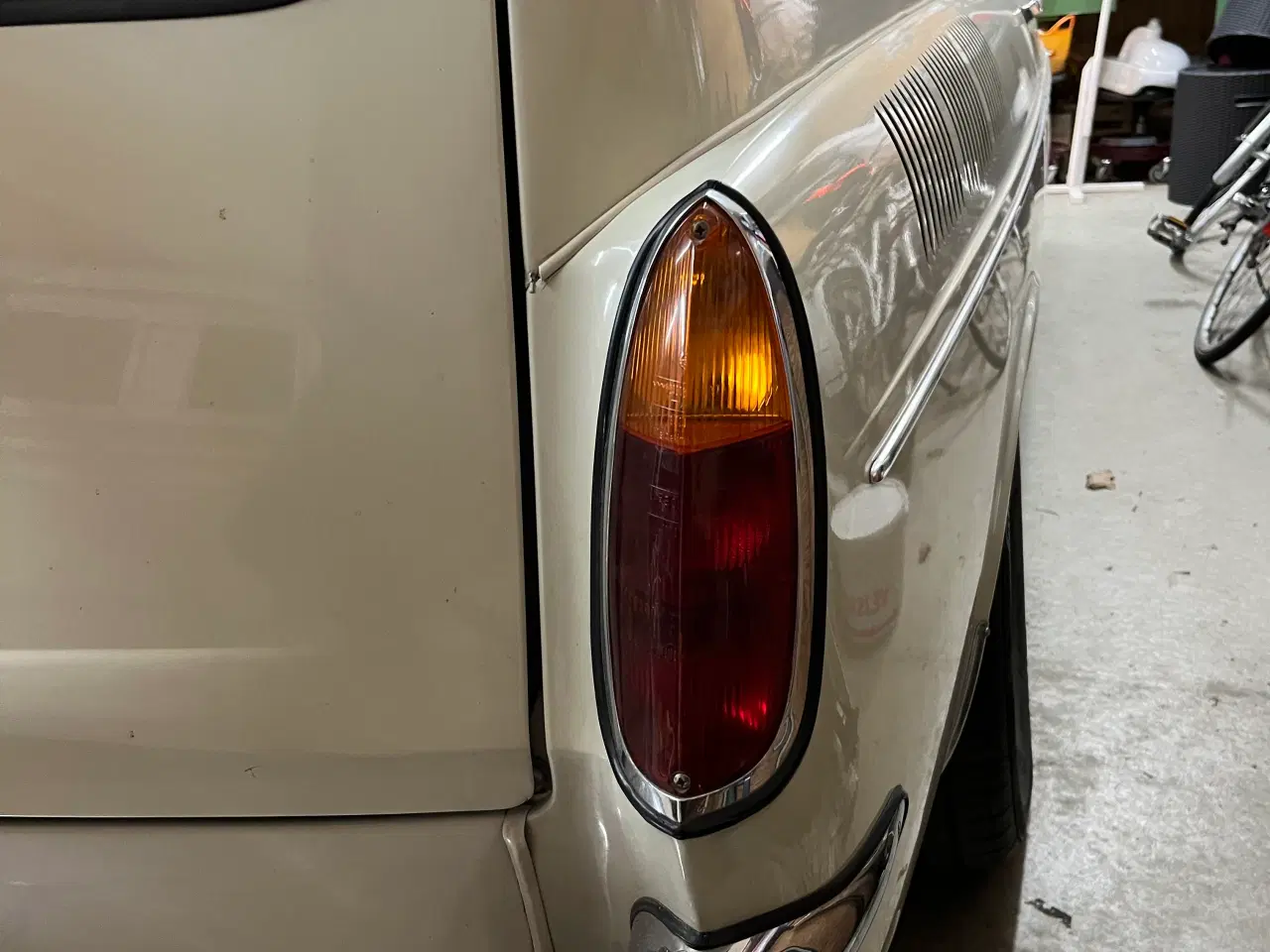 Billede 4 - 1968 VW Variant 1600