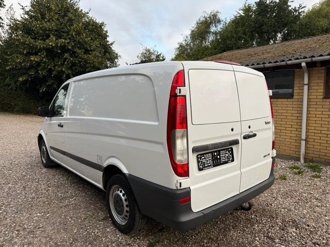 Billede 7 - Mercedes vito 113 lang med lav km 