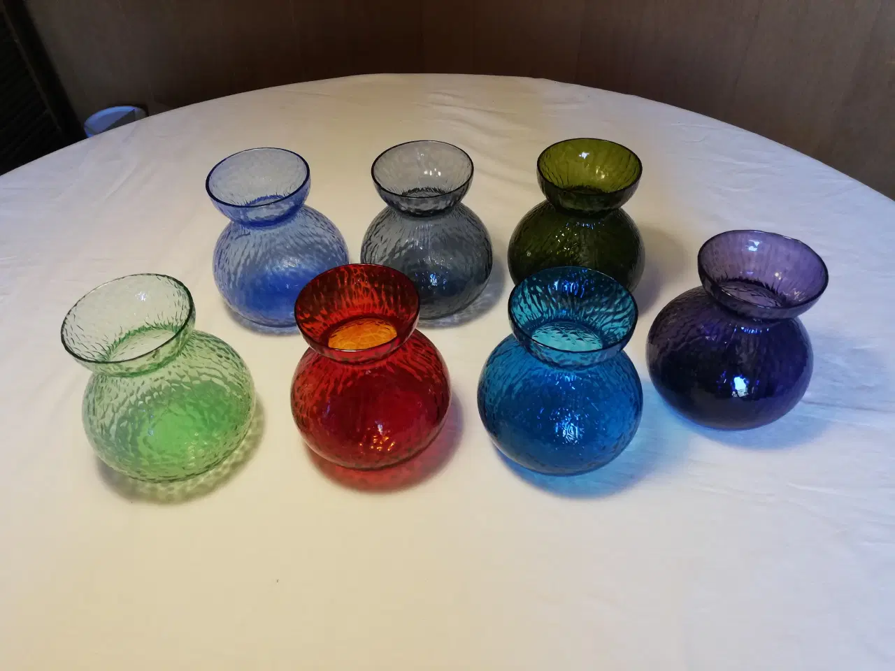 Billede 2 - Hyacintglas lave hamret